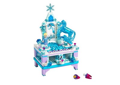 lego 2019 set 41168 Elsa's Jewelry Box Creation La boîte à bijoux d'Elsa