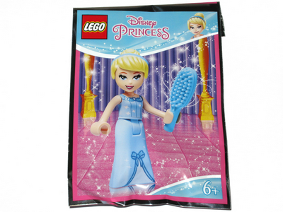 lego 2020 set 302003 Cinderella foil pack Cendrillon