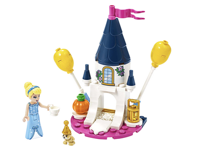 lego 2020 set 30554 Cinderella Mini Castle Mini château de Cendrillon