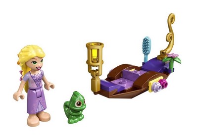 lego 2021 set 30391 Rapunzel's Boat 