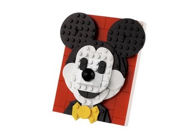 lego 2021 set 40456 Mickey Mouse Mickey Mouse