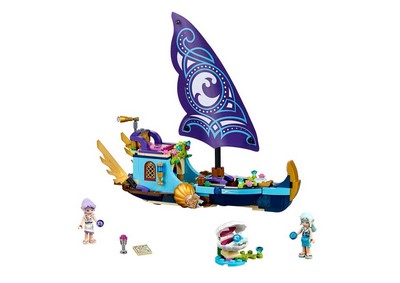lego 2015 set 41073 Naida's Epic Adventure Ship Le bateau magique de Naida et Aira