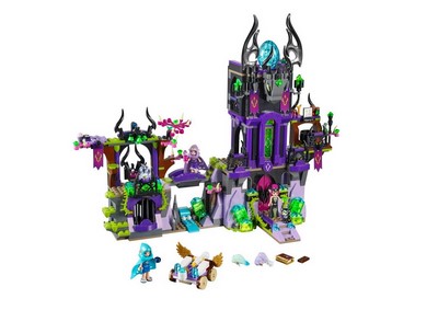 lego 2016 set 41180 Ragana's Magic Shadow Castle Le château des ombres de Ragana