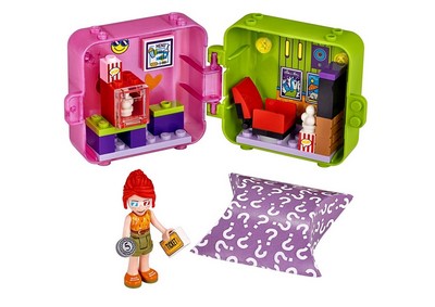 lego 2020 set 41408 Mia's Shopping Play Cube Le cube de jeu shopping de Mia