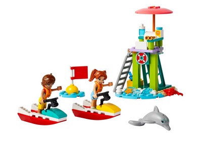 lego 2024 set 42623 Beach Water Scooter