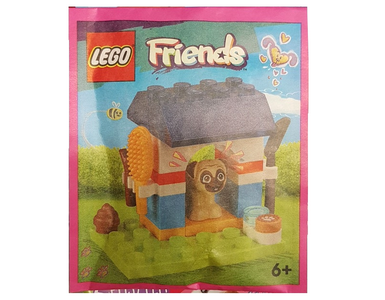 lego 2024 set 562402 Pug with Doghouse paper bag 