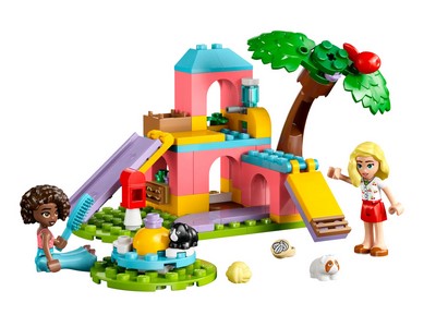 lego 2025 set 42640 Guinea Pig Playground L’aire de jeux des cochons d’Inde