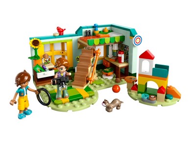 lego 2025 set 42646 Autumn's Room La chambre d’Autumn