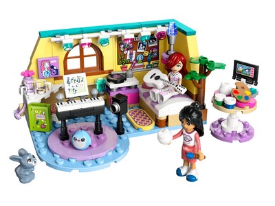 lego 2025 set 42647 Paisley's Room La chambre de Paisley