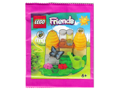 lego 2025 set 562412 Honey Bee Farm paper bag 