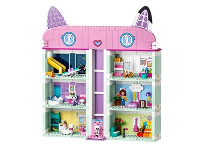 lego 2023 set 10788 Gabby's Dollhouse La maison magique de Gabby
