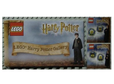 lego 2002 set HPG01 Harry Potter Gallery 1 