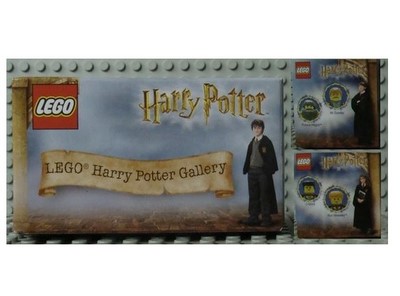 lego 2002 set HPG02 Harry Potter Gallery 2 