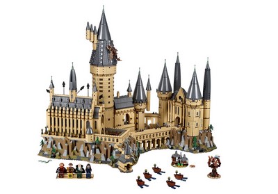 lego 2018 set 71043 Hogwarts Castle Le château de Poudlard