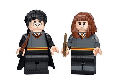 lego 2021 set 76393 Harry Potter and Hermione Granger Harry Potter et Hermione Granger