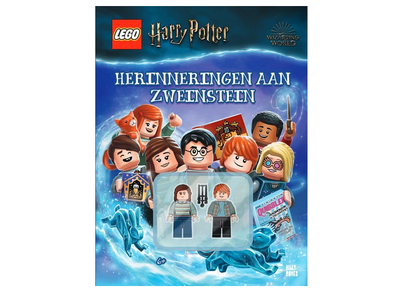 lego 2022 set b22hp04nl Harry Potter - Herinneringen aan Zweinstein (Dutch Edition) 