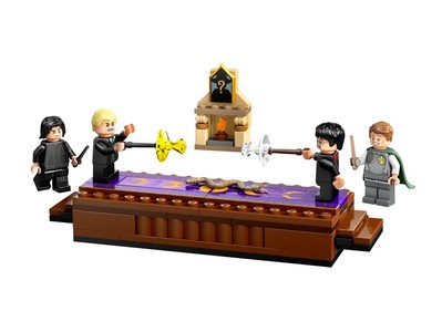 lego 2025 set 76441 Hogwarts Castle : Dueling Club