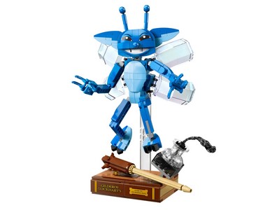 lego 2026 set 76461 Cornish Pixie Le Lutin de Cornouailles