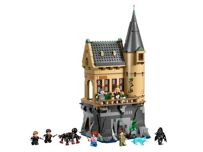 lego 2026 set 76463 Hogwarts Castle : Hospital Wing Le château de Poudlard : l’infirmerie