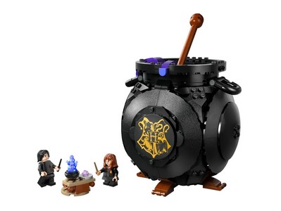 lego 2026 set 76464 Cauldron Secret Potions Classroom Le chaudron : le cours de potions caché