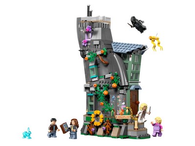 lego 2026 set 76467 Luna Lovegood's House La maison de Luna Lovegood