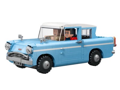 lego 2026 set 76470 Enchanted Flying Ford Anglia La Ford Anglia ensorcelée