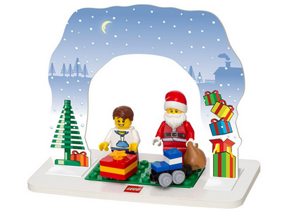 lego 2014 set 850939 Santa Set 