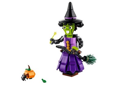 lego 2022 set 40562 Mystic Witch
