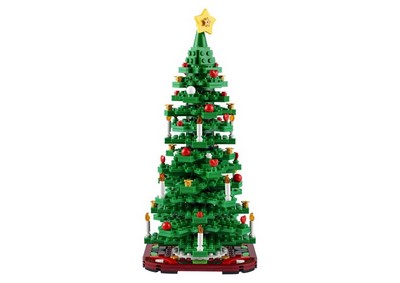 lego 2022 set 40573 Christmas Tree Le sapin de Noël