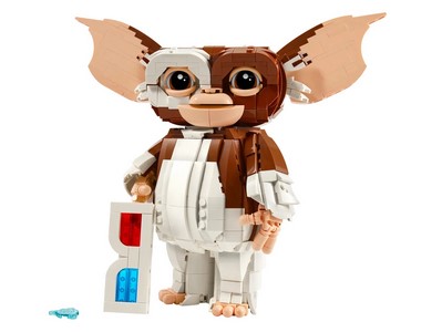 lego 2025 set 21361 Gremlins : Gizmo Gremlins : Gizmo