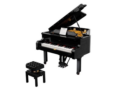lego 2020 set 21323 Grand Piano Le piano à queue
