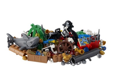lego 2022 set 40515 Pirates and Treasure VIP Add On Pack