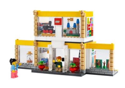 lego 2022 set 40574 LEGO Brand Store Le LEGO Store