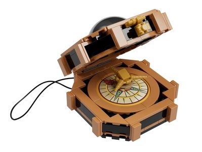 lego 2025 set 5009609 Jack Sparrow's Compass 
