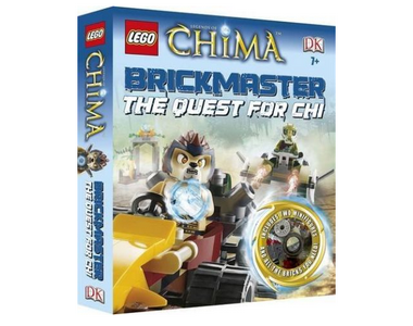 lego 2013 set 5002773 Brickmaster Legends of Chima - The Quest for CHI 