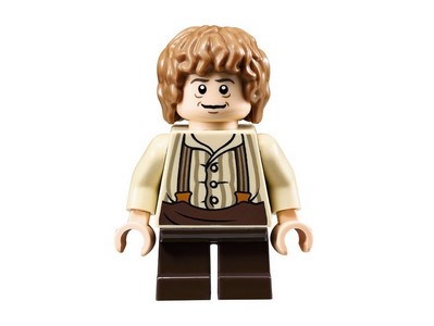 lego 2012 set BILBO Bilbo Baggins 
