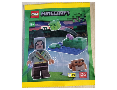 lego 2024 set 662412 Arbalest Knight with Frog and Slime paper bag 