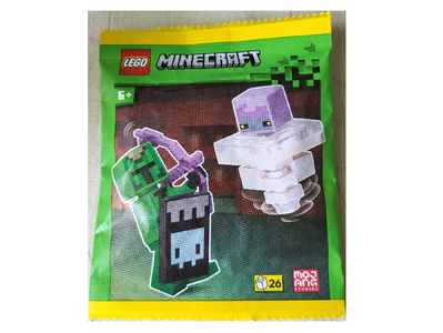 lego 2026 set L0002251 Cactus Knight with Breeze paper bag 
