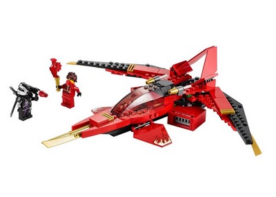 njo092 NEW LEGO General Cryptor Rebooted FROM SET 70726 NINJAGO 