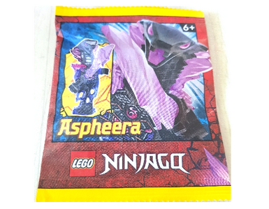lego 2023 set 892305 Aspheera paper bag Aspheera