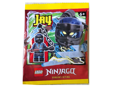 lego 2025 set 892503 Jay paper bag Jay