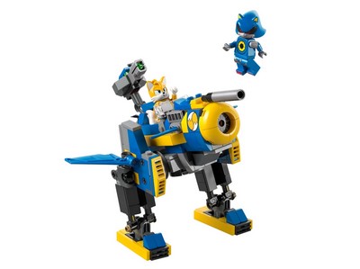 lego 2025 set 77002 Cyclone vs Metal Sonic Cyclone contre Metal Sonic