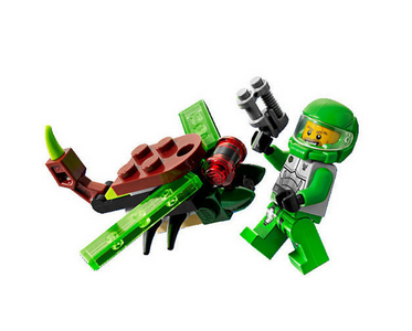 lego 2013 set 30231 Space Insectoid 