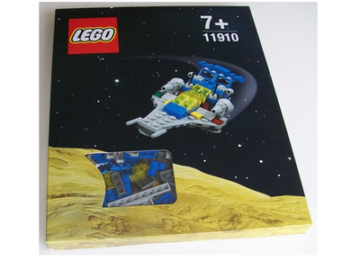 lego 2015 set 11910 Micro-Scale Space Cruiser 