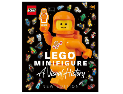 lego 2020 set b20other02 LEGO Minifigure: A Visual History (New Edition) (Hardcover) 