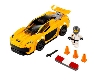 lego 2015 set 75909 McLaren P1 