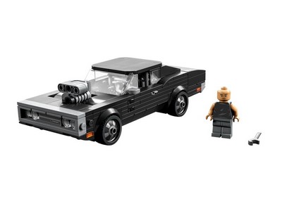 lego 2022 set 76912 Fast and Furious 1970 Dodge Charger R/T Fast and Furious 1970 Dodge Charger R/T