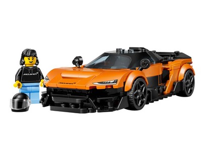 lego 2026 set 77257 McLaren W1 McLaren W1