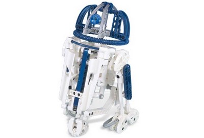 lego 2002 set 8009 R2-D2 