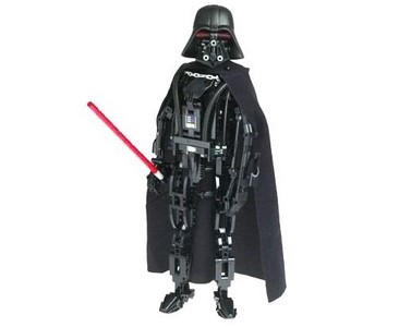 lego 2002 set 8010 Darth Vader 